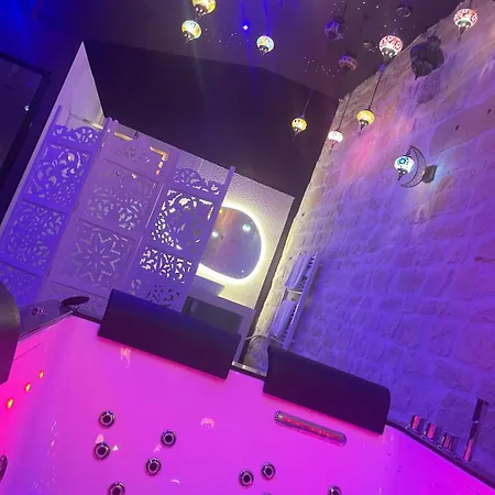 Jacuzzi Hammam 1001 Nuits Yaospa60 *