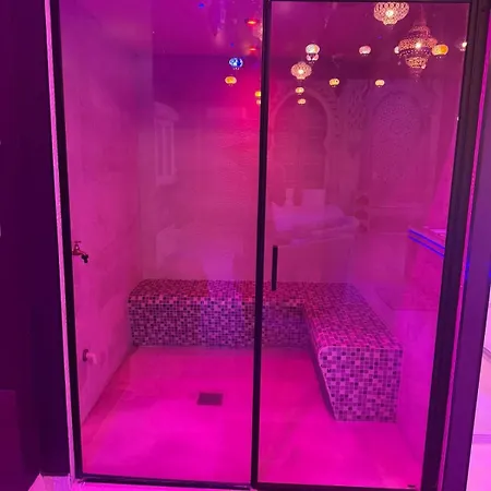 Jacuzzi Hammam 1001 Nuits Yaospa60 Lejlighed